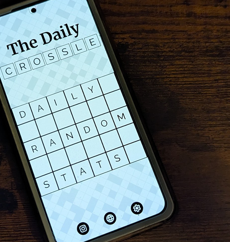 The Daily Crossle